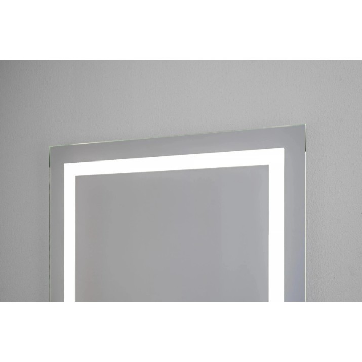 Oglindă baie Dubiel Vitrum Focus 60x80 Led (10702)