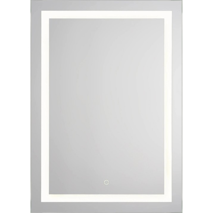 Oglindă baie Dubiel Vitrum Focus 60x80 Led (10702)