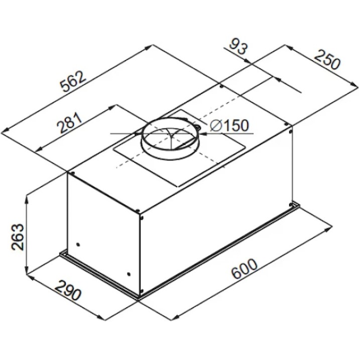 Hota Hansa OMC6551BH