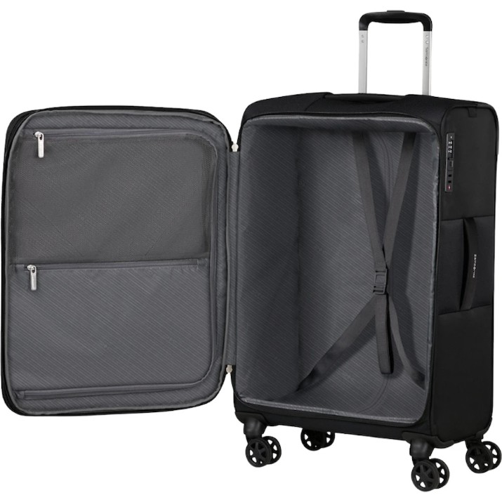 Чемодан Samsonite Base Breeze Spinner Expandable (154781/1041)