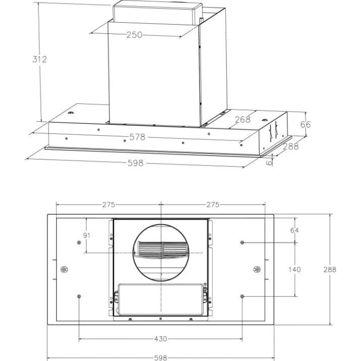 Hota Hansa OMP6523BGPLH