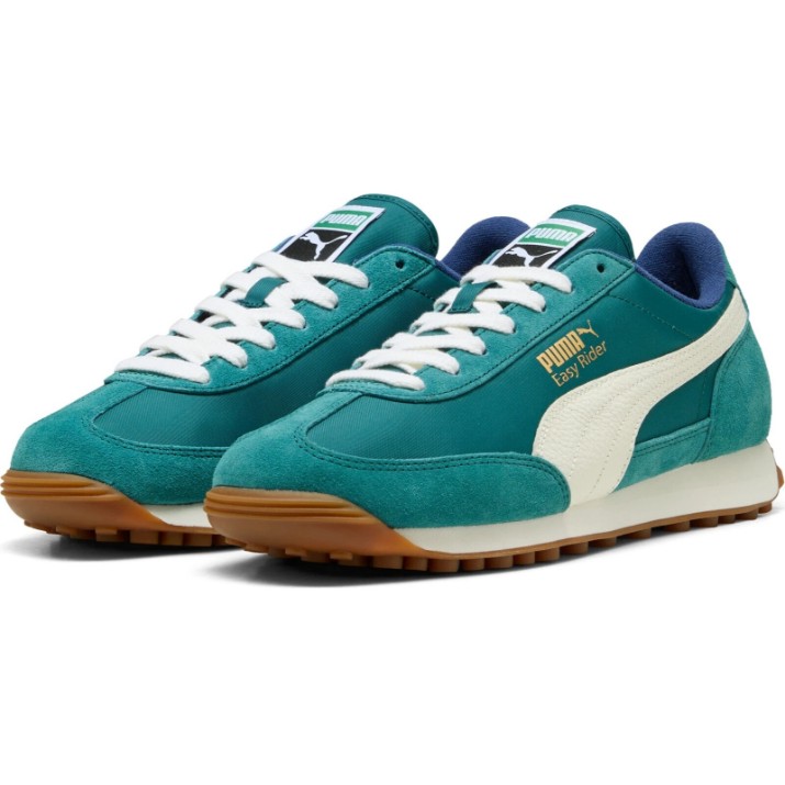 Кроссовки мужские Puma Easy Rider Vintage Emerald Ice/Warm White, s.42