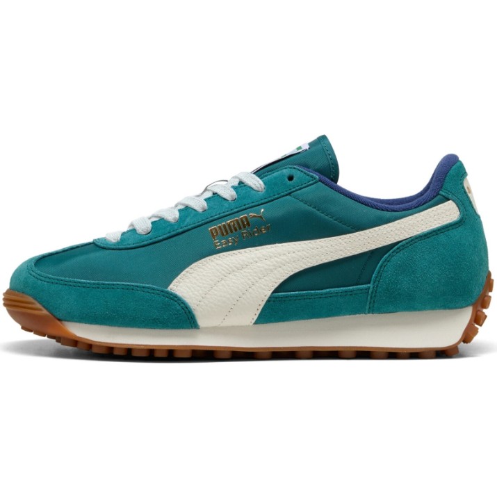 Кроссовки мужские Puma Easy Rider Vintage Emerald Ice/Warm White, s.44.5