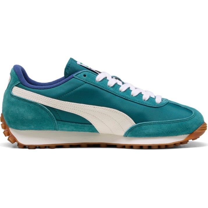 Adidași pentru bărbați Puma Easy Rider Vintage Emerald Ice/Warm White, s.47