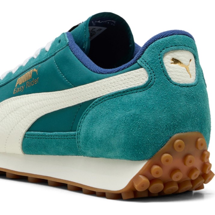 Adidași pentru bărbați Puma Easy Rider Vintage Emerald Ice/Warm White, s.47