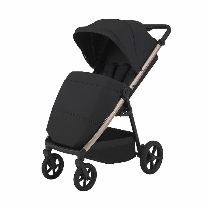 Коляска Espiro Pearl 10 Dynamic Black (PEARL10)