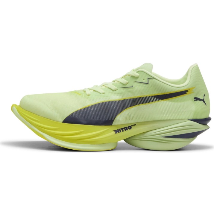Adidași pentru bărbați Puma Fast-R Nitro Elite 3 Apple/Deep Plum, s.40.5 (31206007)