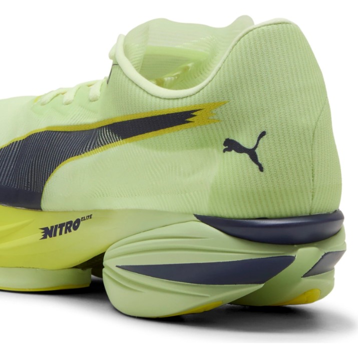 Adidași pentru bărbați Puma Fast-R Nitro Elite 3 Apple/Deep Plum, s.42 (31206007)