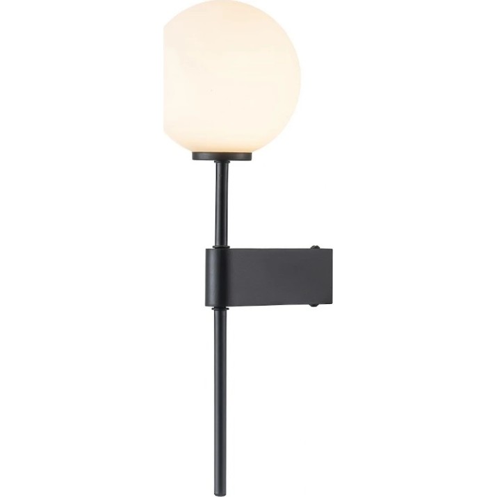 Бра Lampardi Nero LP4032-1W