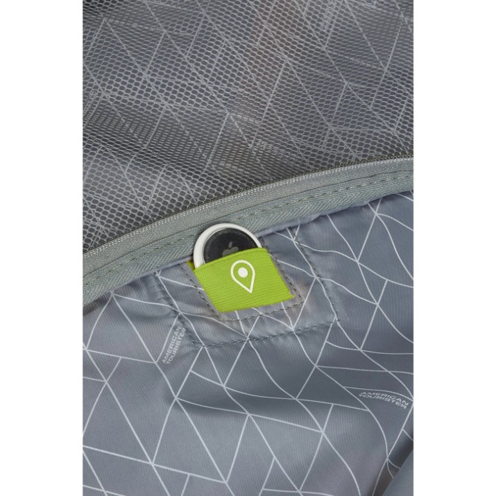 Чемодан American Tourister FastForward Spinner Expandable (155261/8924)