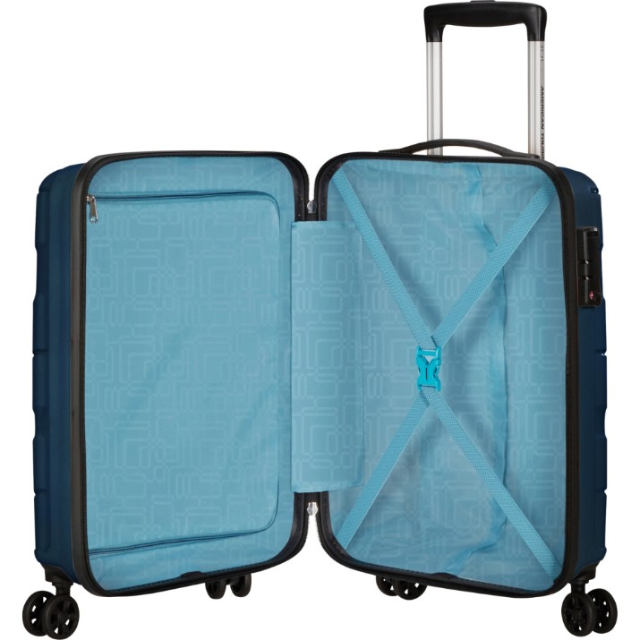 Чемодан American Tourister Jetdriver Spinner (150862/1598)