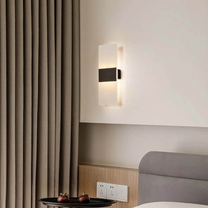 Candelabru de perete Lampardi Wallglow LP5211-1W