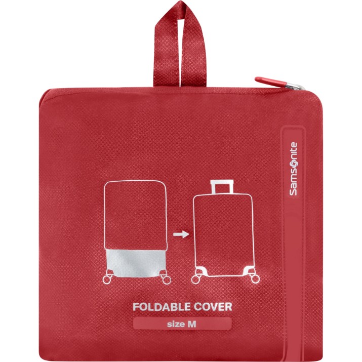 Чехол для чемодана Samsonite Ta Revolution (155587/1726)