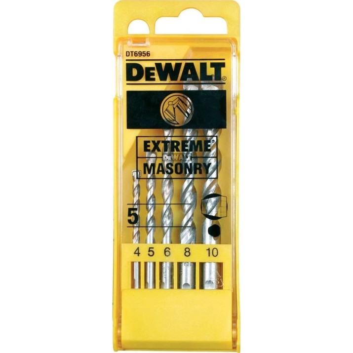 Набор свёрл DeWalt DT6956