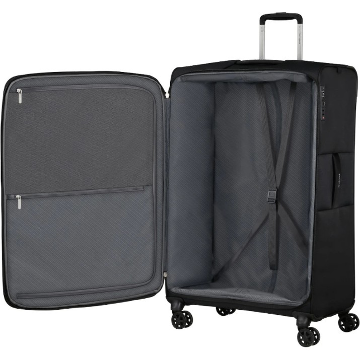 Чемодан Samsonite Base Breeze Spinner Expandable (154782/1041)