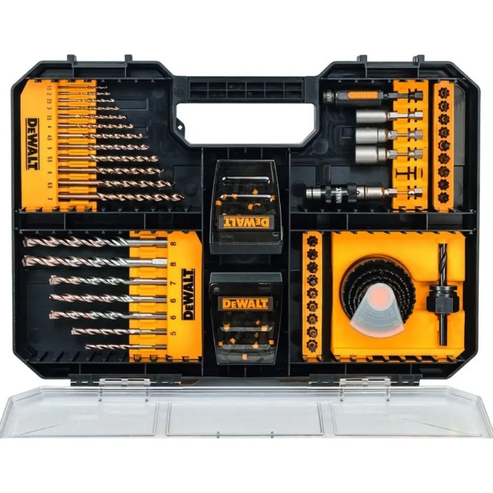 Set accesorii DeWalt DT70620T