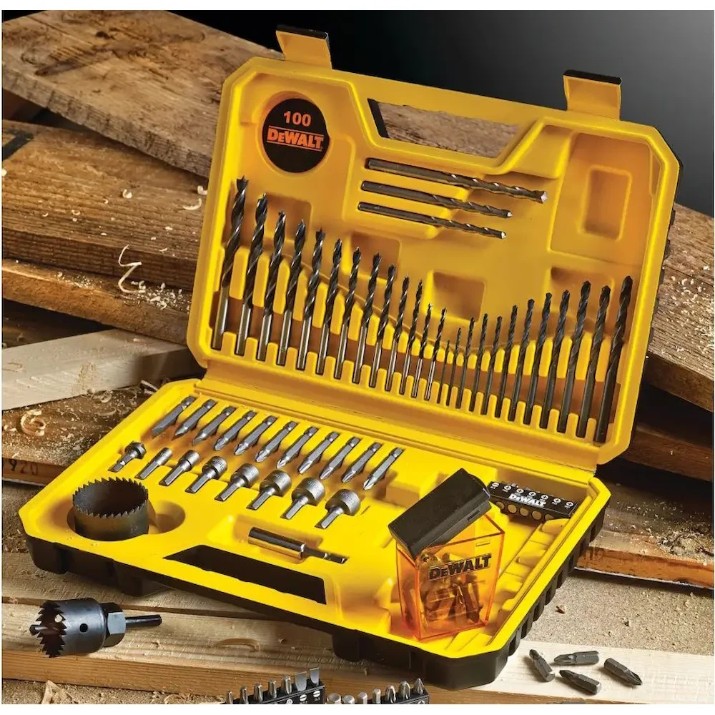 Set accesorii DeWalt DT71563