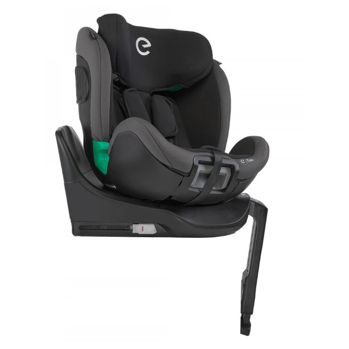 Детское автокресло Espiro Tau 0-36kg FX 117 Graphite (TAU117)