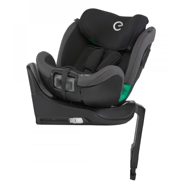 Детское автокресло Espiro Tau 0-36kg FX 117 Graphite (TAU117)