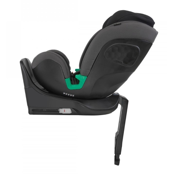 Детское автокресло Espiro Tau 0-36kg FX 117 Graphite (TAU117)