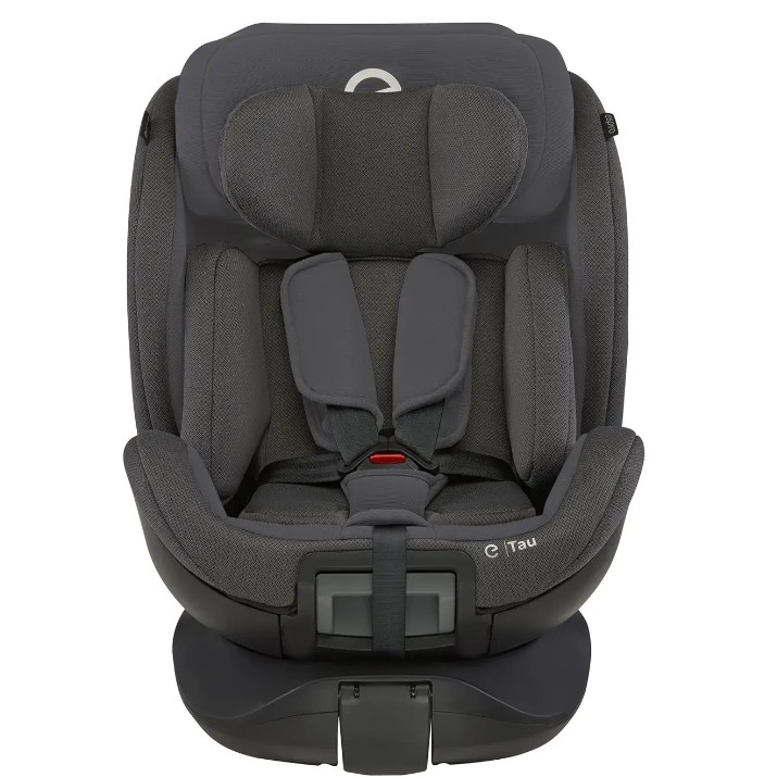 Детское автокресло Espiro Tau 0-36kg FX 117 Graphite (TAU117)