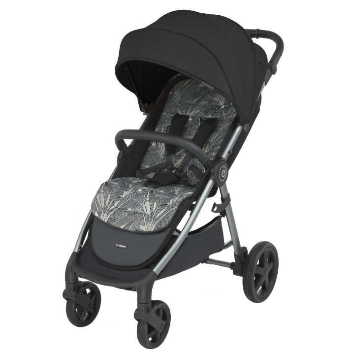 Коляска Espiro Wave 310 Deep Night (WAVE310)