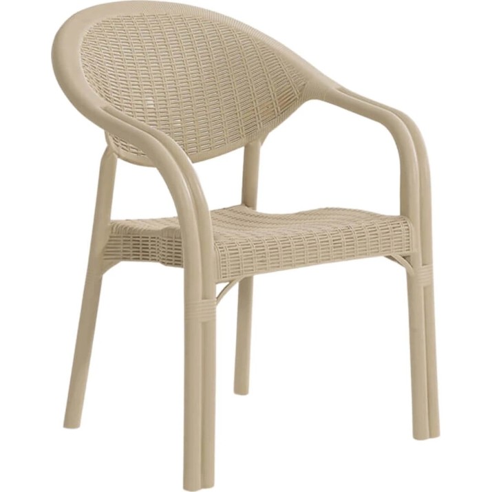 Scaun Hola Bamboo Beige 0434231