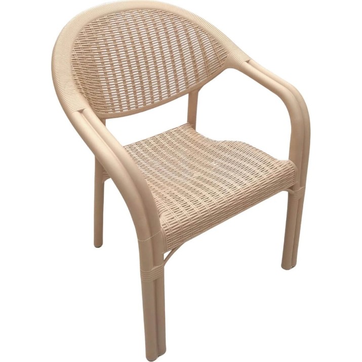 Scaun Hola Bamboo Beige 0434231