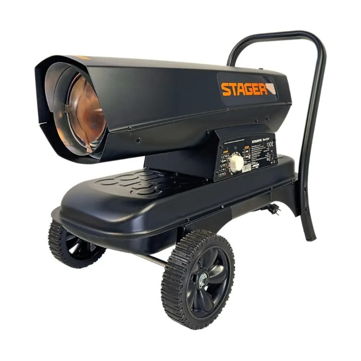 Тепловая пушка Stager PLUS-K80W