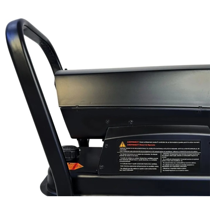 Тепловая пушка Stager PLUS-K80W