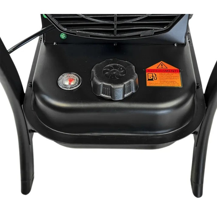 Тепловая пушка Stager PLUS-K80W