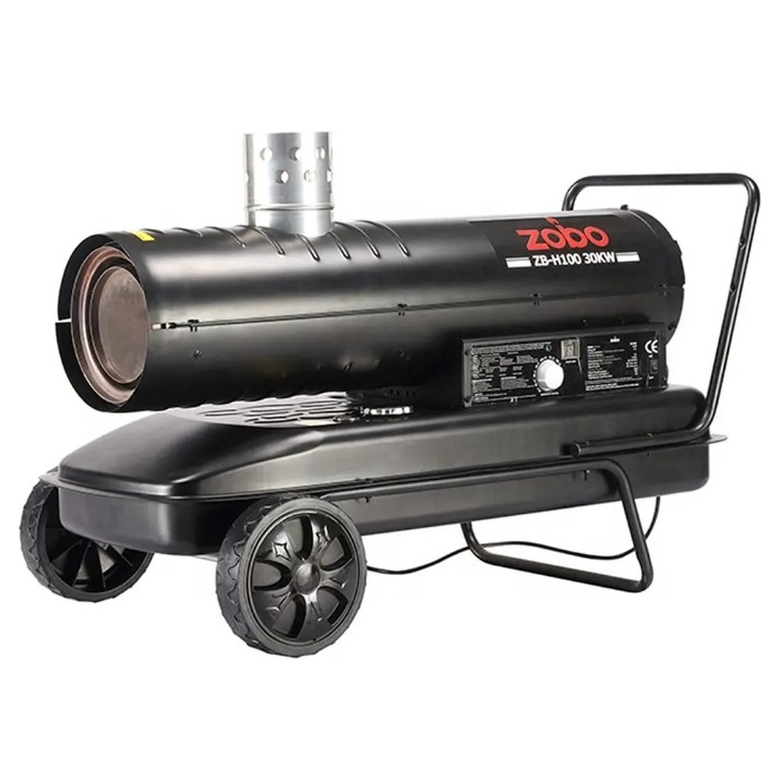 Generator de aer cald Zobo ZB-H100