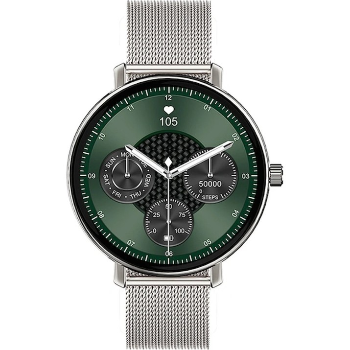 Smartwatch WiWU SW07 Silver