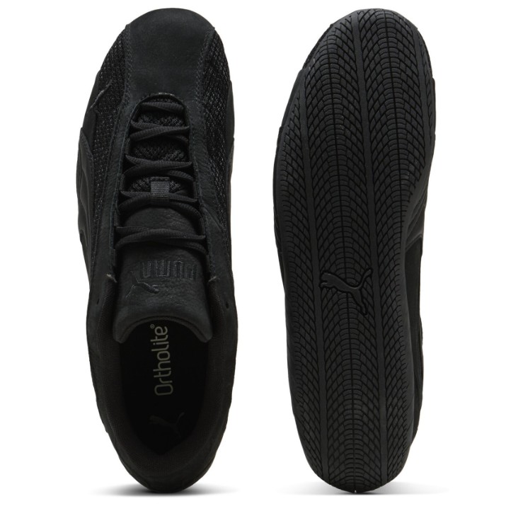 Adidași pentru copii Puma Speedcat Plus Puma Black, s.35.5