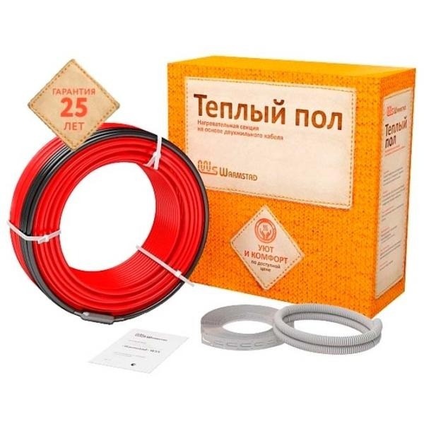 Нагревательный мат Warmstad 4630038310336