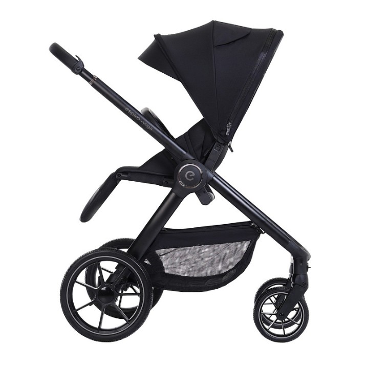 Коляска Espiro Yoga 208 2026 Chocolate