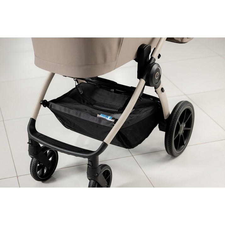 Carucior Espiro Yoga 208 2026 Chocolate