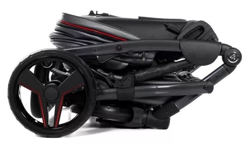 Carucior Junama 2in1 S-Class 06 Grafit (WGJUNAMAS-CLASS06)
