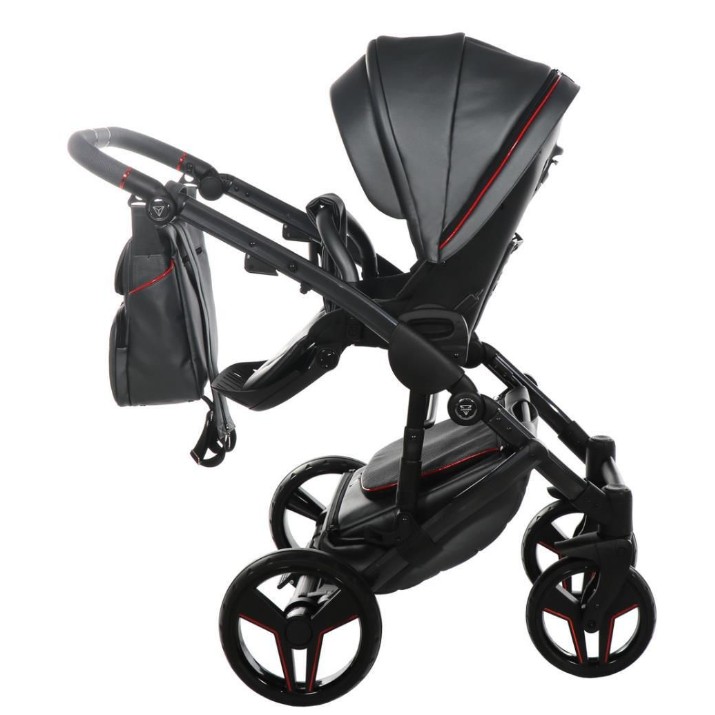 Carucior Junama 2in1 S-Class 06 Grafit (WGJUNAMAS-CLASS06)