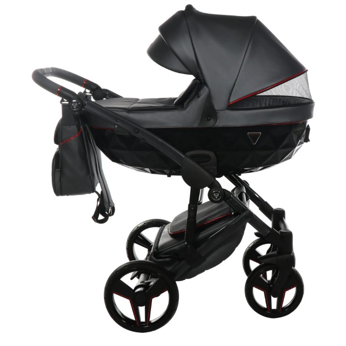 Carucior Junama 2in1 S-Class 06 Grafit (WGJUNAMAS-CLASS06)