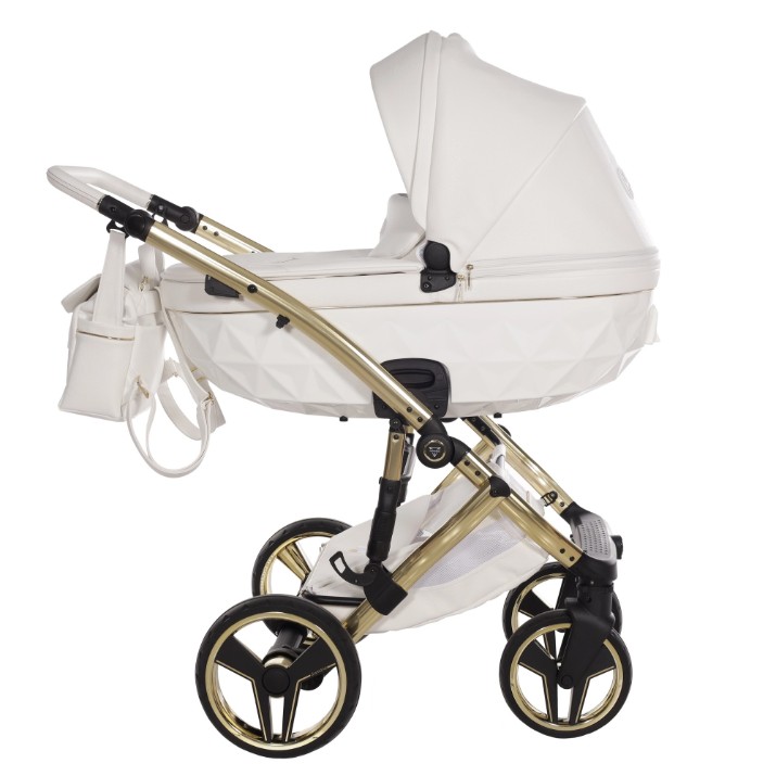 Carucior Junama Candy Premium 02 White (WGJUNAMACANDYPR02)