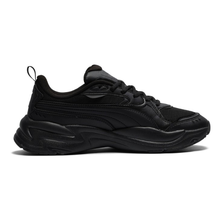 Adidași pentru copii Puma X-Ray 4 Puma Black, s.35.5
