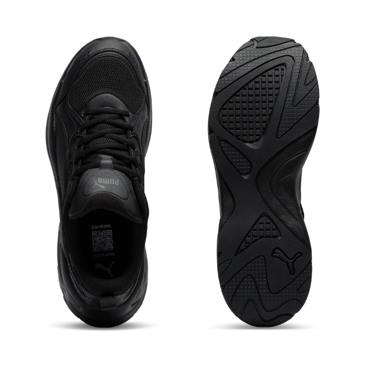 Adidași pentru copii Puma X-Ray 4 Puma Black, s.35.5