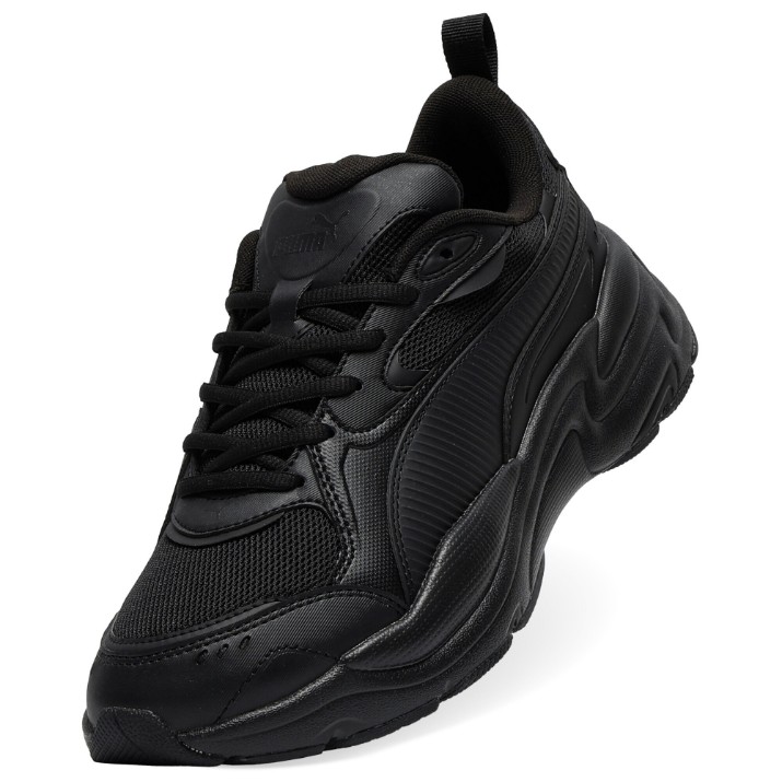 Adidași pentru copii Puma X-Ray 4 Puma Black, s.35.5