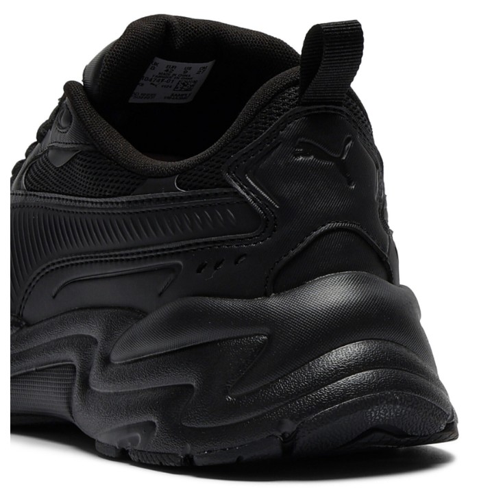 Adidași pentru copii Puma X-Ray 4 Puma Black, s.35.5
