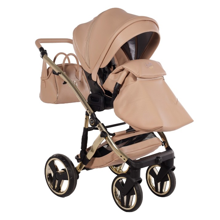 Коляска Junama Candy Premium 05 Beige (WGJUNAMACANDYPR05)