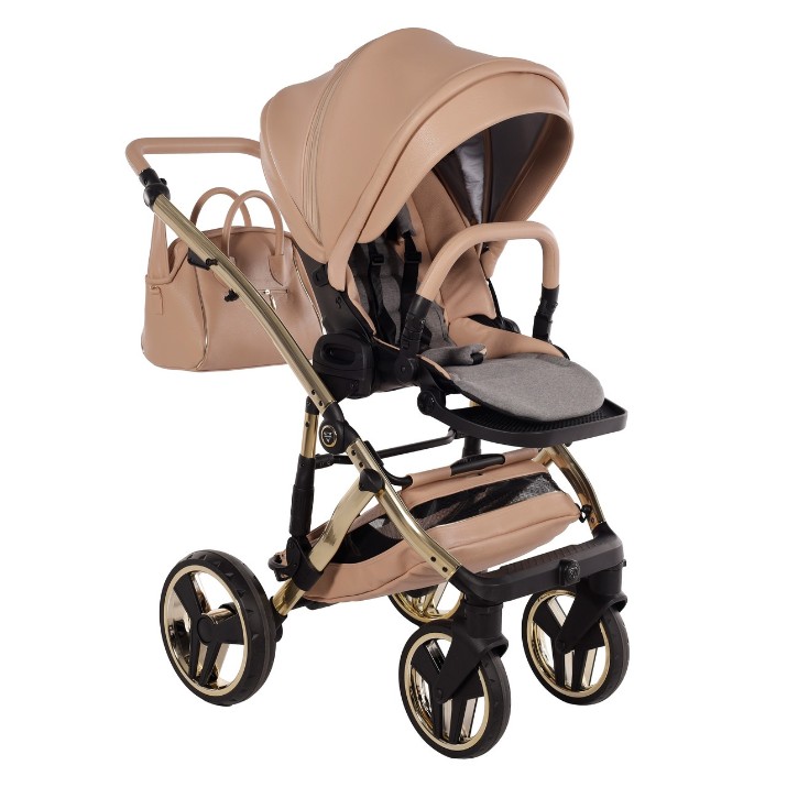 Carucior Junama Candy Premium 05 Beige (WGJUNAMACANDYPR05)