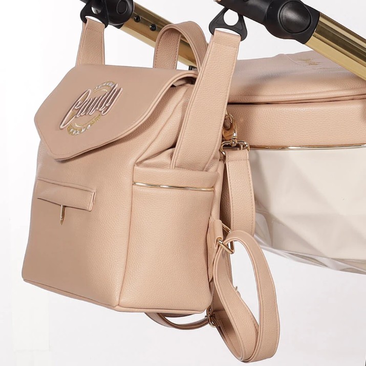Carucior Junama Candy Premium 05 Beige (WGJUNAMACANDYPR05)