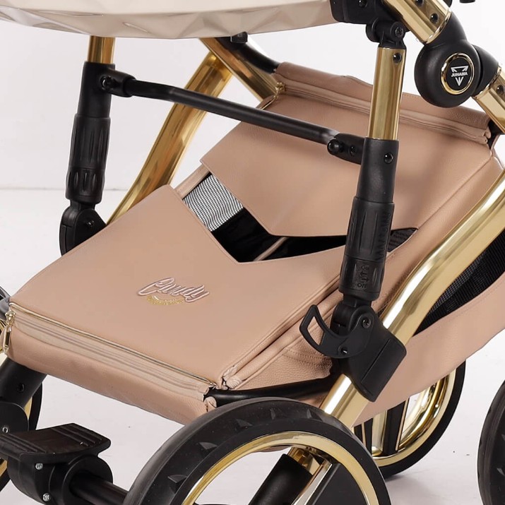 Carucior Junama Candy Premium 05 Beige (WGJUNAMACANDYPR05)
