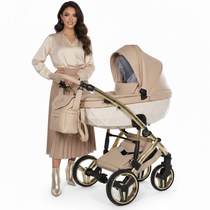 Carucior Junama Candy Premium 05 Beige (WGJUNAMACANDYPR05)